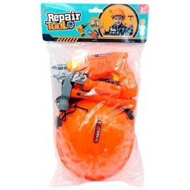 HERRAMIENTAS C/CASCO SD4294TR1