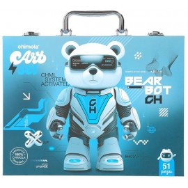 SET DE ARTE BEARBOT ST81