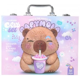 SET DE ARTE CAPIBARA ST77