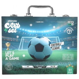 SET DE ARTE FUTBOL GAME ST83