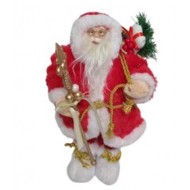 MUÑECO PAPA NOEL 30CM C/ACCE NS4109783