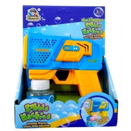 BURBUJERO A PILA PISTOLA B015-0077