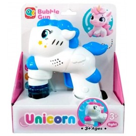 BURBUJERO A PILA UNICORNIO B015-0078