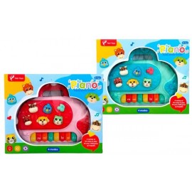 PIANO ANIMALES EN CAJA B033-1174