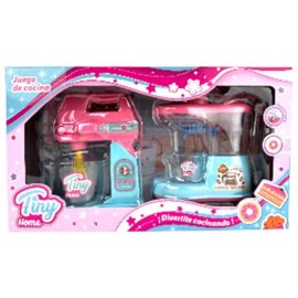 SUPER SET 2 ELECTRODOMESTICOS TINY 56697