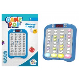 JUEGO CONSOLA DE MUSICA POP IT 56744