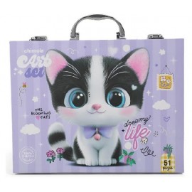 SET DE ARTE CAT ST78