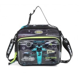 LUNCHERA PERSONAJE RACING CAR BT337
