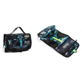 CARTUCHERA PERSONAJE RACING CAR BT358