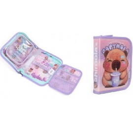 CARTUCHERA PERSONAJE CAPIBARA BT340