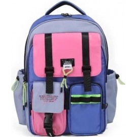 MOCHILA BOLD COLORBLOCK FS117 LAVANDER