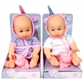 BEBOTE TINY HORA DE BAÑARSE 31CM 56616