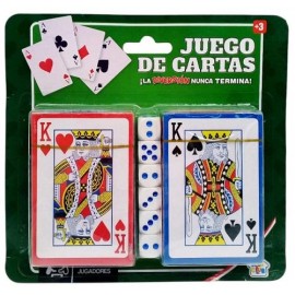 SET DE POKER 56018