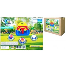 HAMACA 3 EN 1 FUN PLAY PARA COLGAR 57036