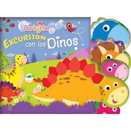 AQUALIBROS BURBUJITAS-EXCURS. DINOS 1585