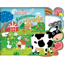 AQUALIBROS BURBUJITAS-EXCUR. GRANJA 1586