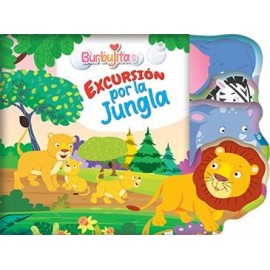 AQUALIBROS BURBUJITAS-EXCUR. JUNGLA 1587