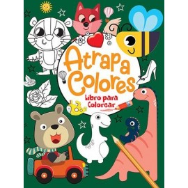 ATRAPA COLORES-VERDE 4533