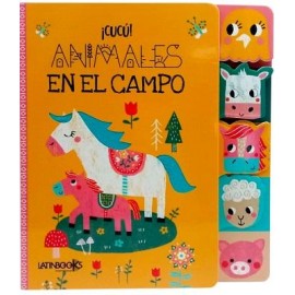 CUCU-ANIMALES EN EL CAMPO 3605