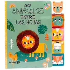 CUCU-ANIMALES ENTRE LAS HOJAS 3607