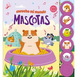 ESCUCHO MI MUNDO-MASCOTAS 4165