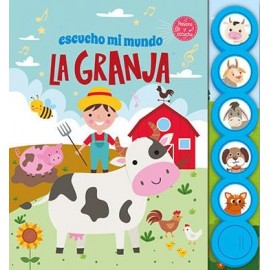 ESCUCHO MI MUNDO-LA GRANJA 4168