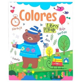 LADO B-LIBRO POP UP COLORES 1010LB