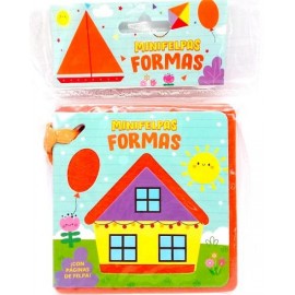 MINIFELPAS-FORMAS 1536