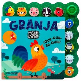 PAISAJES SONOROS-GRANJA 4711