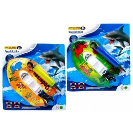 GOMON INFLABLE A PILA B001-0009