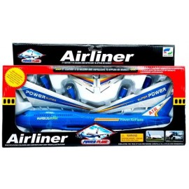 AVION PULL LINE EN CAJA B009-1118