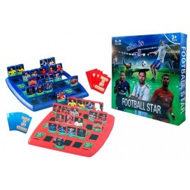 QUIEN ES QUIEN FUTBOL B019-1155