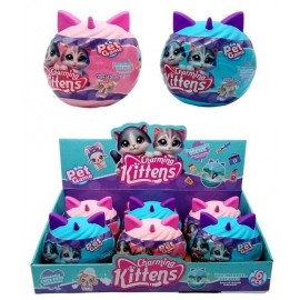 GATITO SORPRESA C/ACC B039-1304