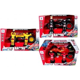 AUTO F1 A FRICCION C/LUZ /SOND SD24796Z1