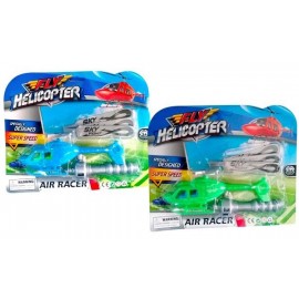 HELICOPTERO C/LANZADOR CLR SUR SD25338Z1