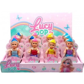 MINI MUÑECA LUCY POP 56579