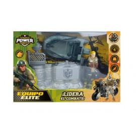 SUPER SET MILITAR 25X8X16,5 56836