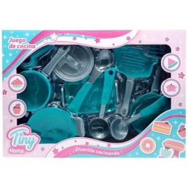 SUPER SET DE COCINA UTENSILIOS TINY56693