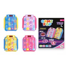 JUEGO CONSOLA DE MUSICA POP IT 56745
