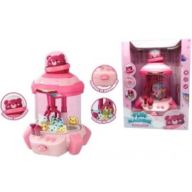 MINI MAQUINA AGARRA PELUCHES 56425