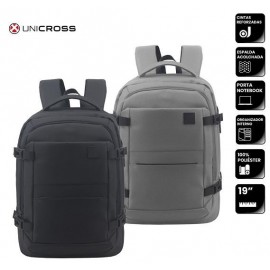 MOCHILA UNICROSS P/NOTEBOOK 19P 62.735