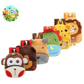 MOCHILA INFANTIL ANIMALITOS LSYD 5900001