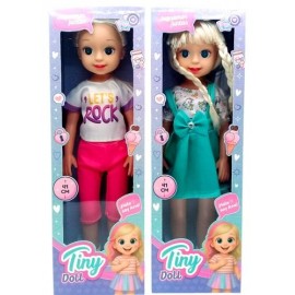 MUÑECA TINY 41CM 56633