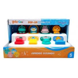 PIANO CON ANIMALES INTERACTIVO 57001