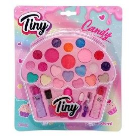SET DE MAQUILLAJE CUP CAKE ARCOIRIS 3363