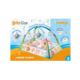 SET DE ALFOMBRA Y JUEGOS 55X7X38CM 56898