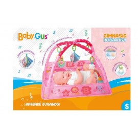 SET DE ALFOMBRA Y JUEGOS 55X7X38CM 56899