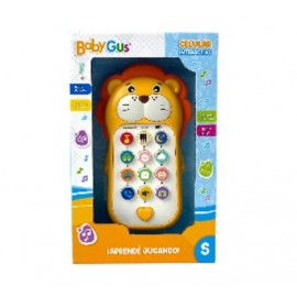 TELEFONO CON LUZ Y SONIDO 56988