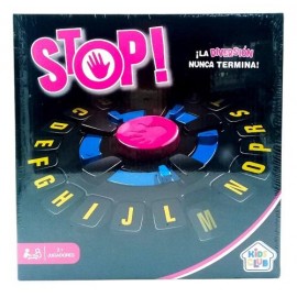 SUPER JUEGO DE MESA STOP 56972