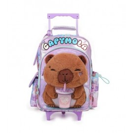 MOCHILA CARRO CAPYMOLA 18P BT294